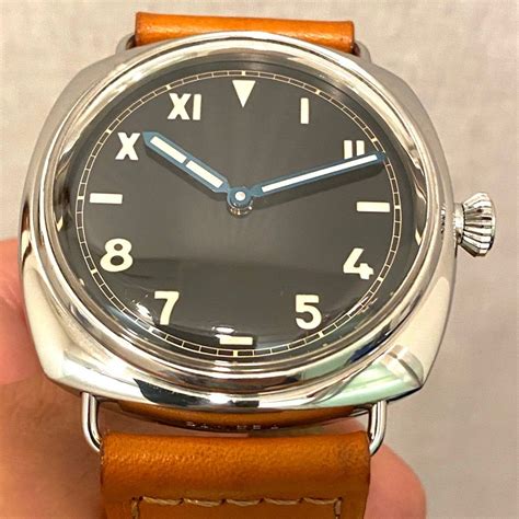 Panerai Radiomir 1936 California Dial PAM 249 Review.